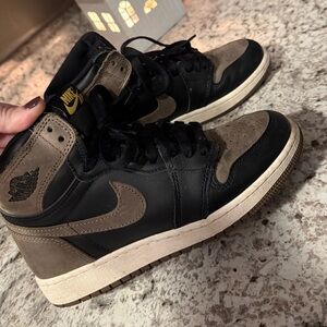 Boys Nike air Jordan’s